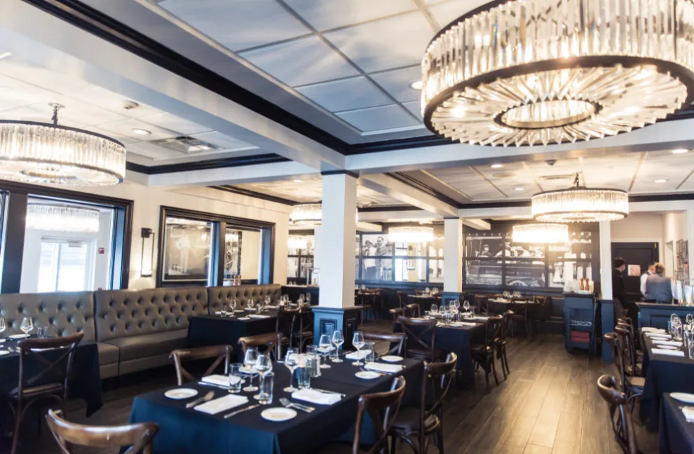 THE STEAKHOUSE CLUB by Gina Ireland Interiors - Photo 3