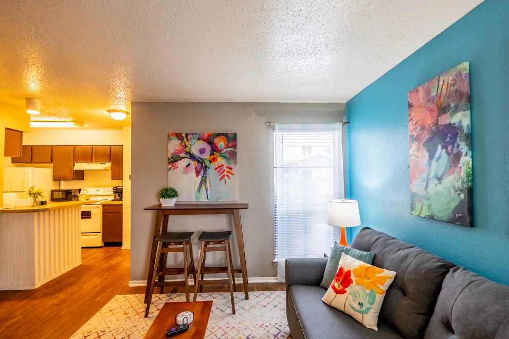Steeplechase One by Mission Accomplished Interior Design & Staging - Photo 6