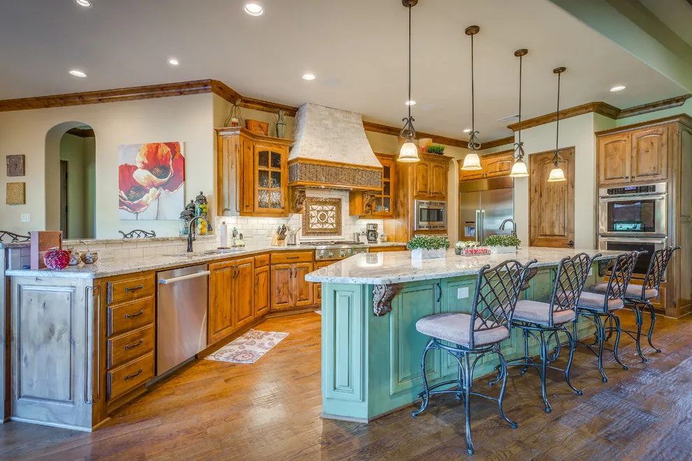 Mediterranean/Transitional Steeplechase Project by Mission Accomplished Interior Design & Staging - Photo 10