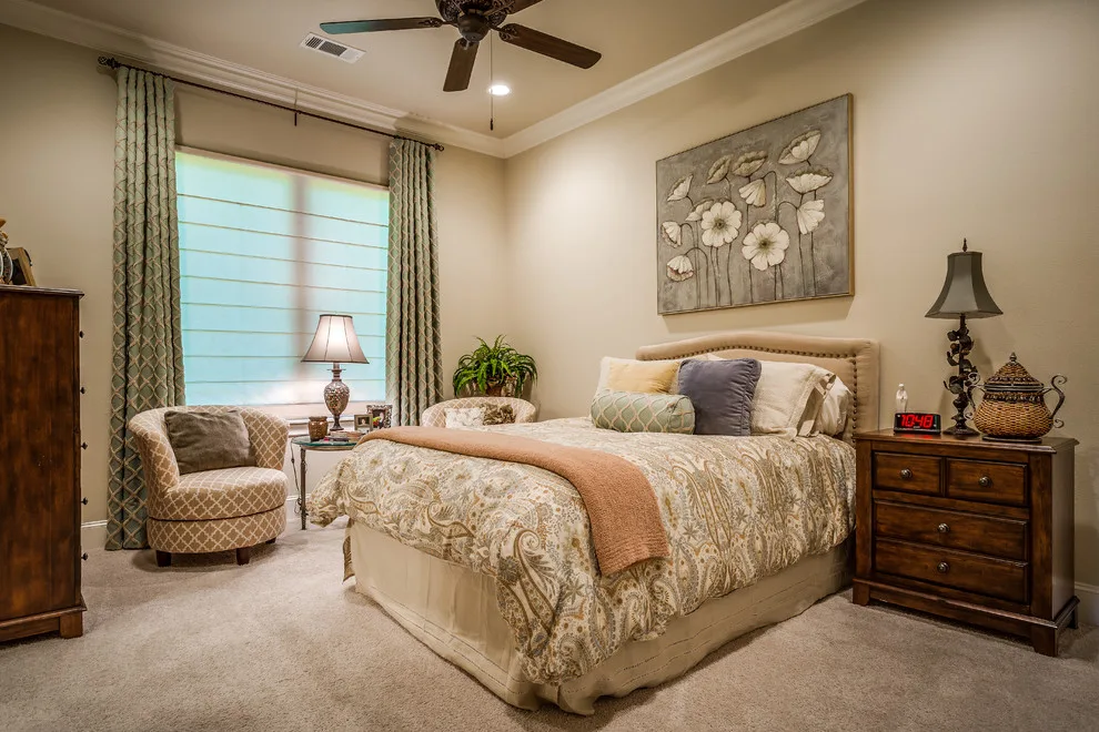 Mediterranean/Transitional Steeplechase Project by Mission Accomplished Interior Design & Staging - Photo 8