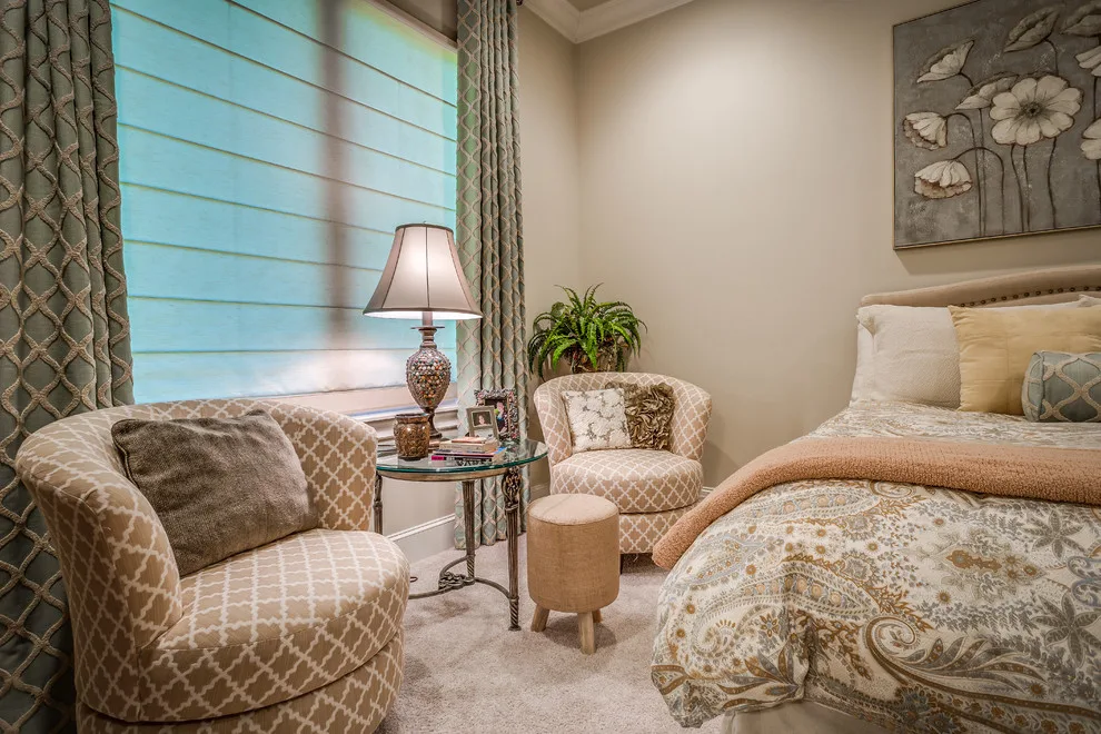 Mediterranean/Transitional Steeplechase Project by Mission Accomplished Interior Design & Staging - Photo 5