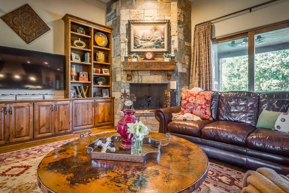 Mediterranean/Transitional Steeplechase Project by Mission Accomplished Interior Design & Staging - Photo 3