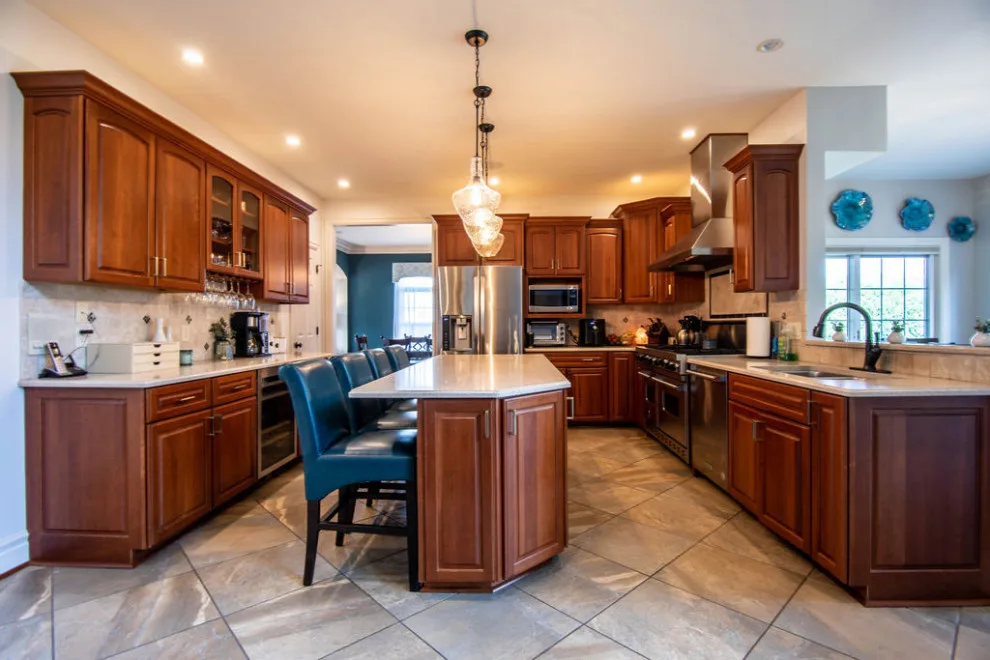 Clarence Center Renovation at Stillwater by Inspired Space Design, LLC - Photo 32