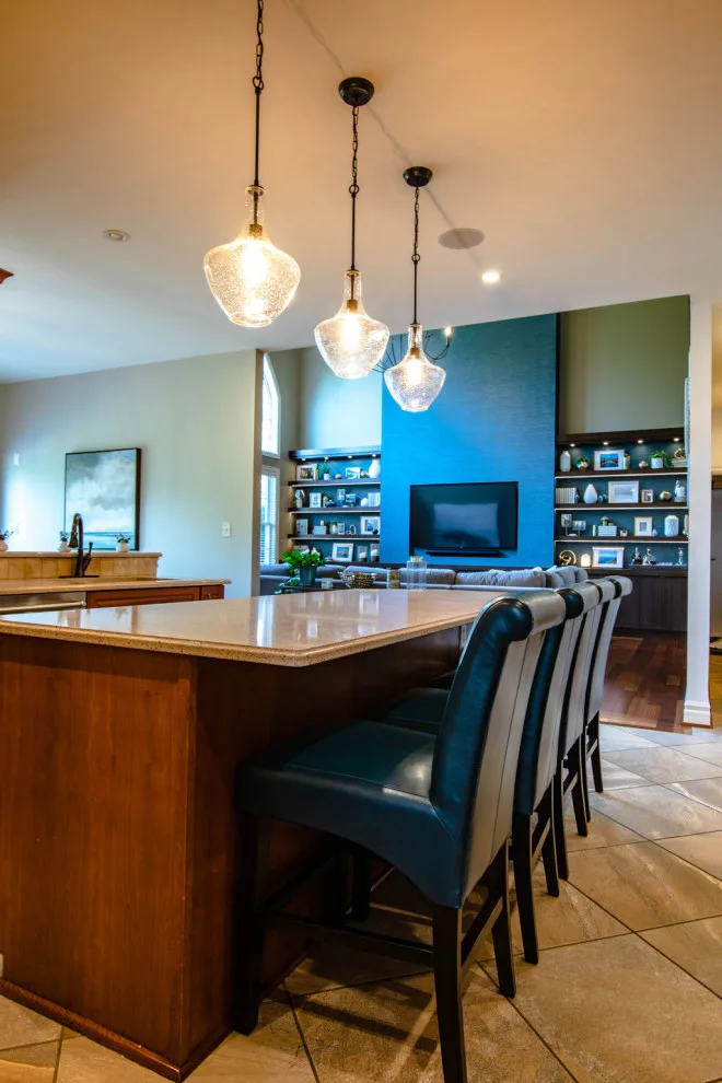 Clarence Center Renovation at Stillwater by Inspired Space Design, LLC - Photo 7