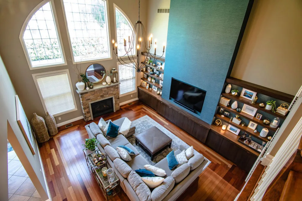 Clarence Center Renovation at Stillwater by Inspired Space Design, LLC - Photo 31