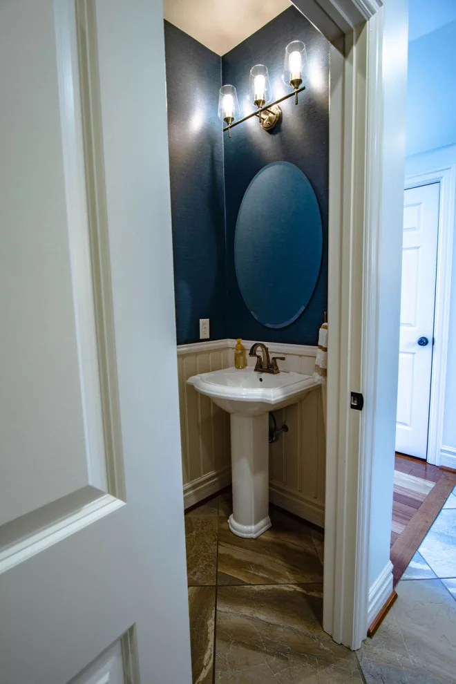 Clarence Center Renovation at Stillwater by Inspired Space Design, LLC - Photo 25