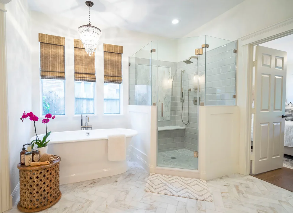 Stonecreek Restroom by Jennifer Kizzee Design - Photo 14