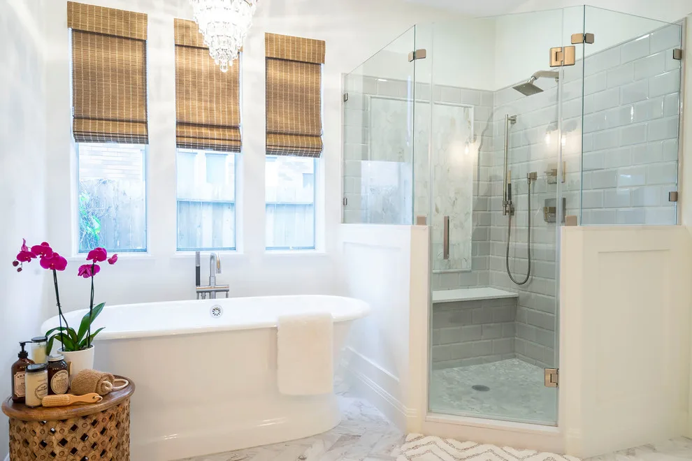 Stonecreek Restroom by Jennifer Kizzee Design - Photo 21