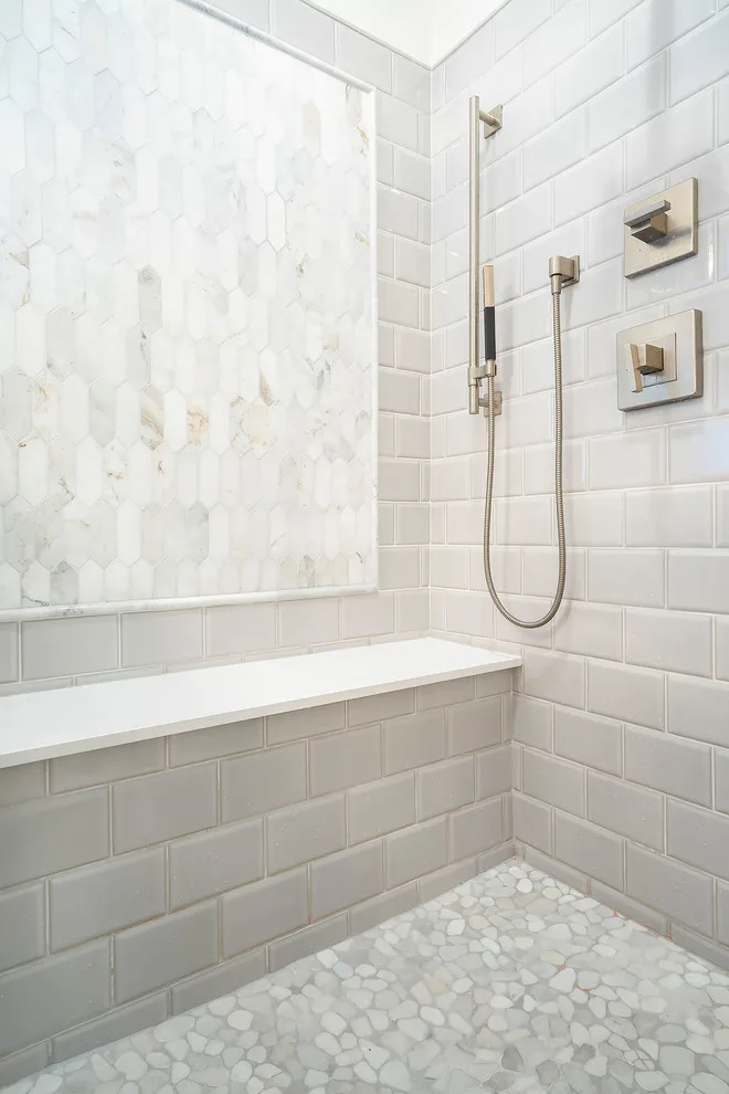 Stonecreek Restroom by Jennifer Kizzee Design - Photo 4