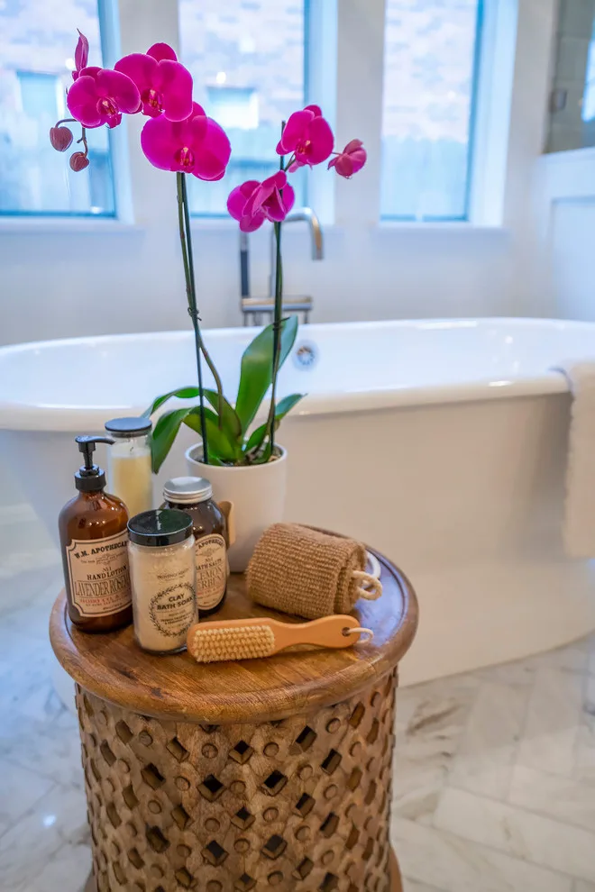 Stonecreek Restroom by Jennifer Kizzee Design - Photo 22