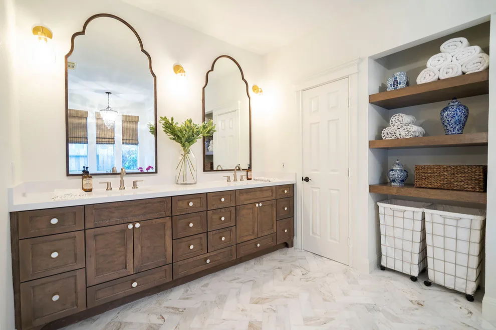 Stonecreek Restroom by Jennifer Kizzee Design - Photo 3