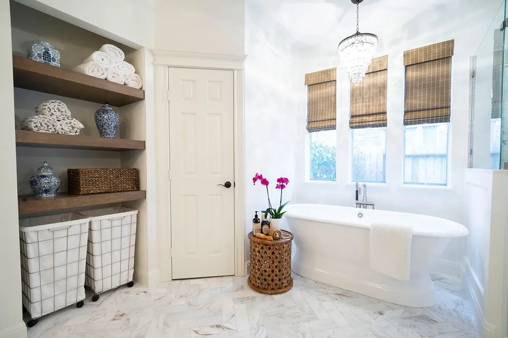 Stonecreek Restroom by Jennifer Kizzee Design - Photo 20