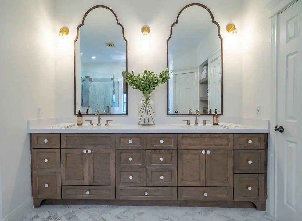Stonecreek Restroom by Jennifer Kizzee Design - Photo 19