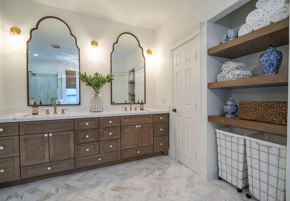 Stonecreek Restroom by Jennifer Kizzee Design - Photo 18