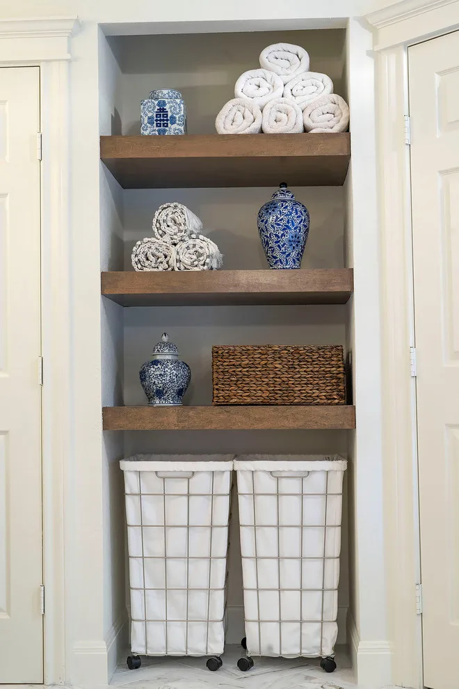 Stonecreek Restroom by Jennifer Kizzee Design - Photo 11