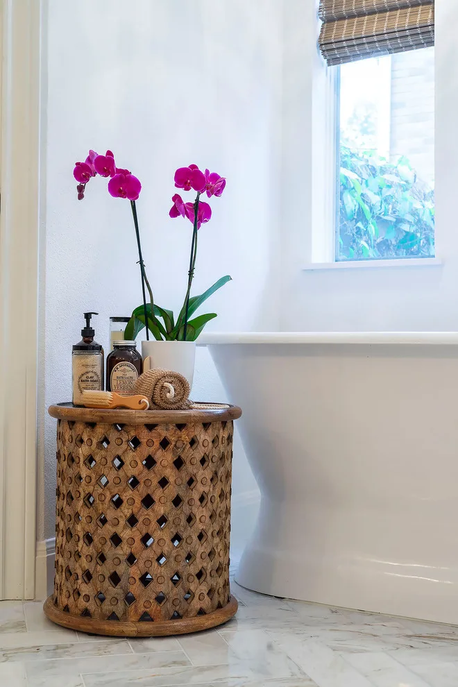 Stonecreek Restroom by Jennifer Kizzee Design - Photo 25