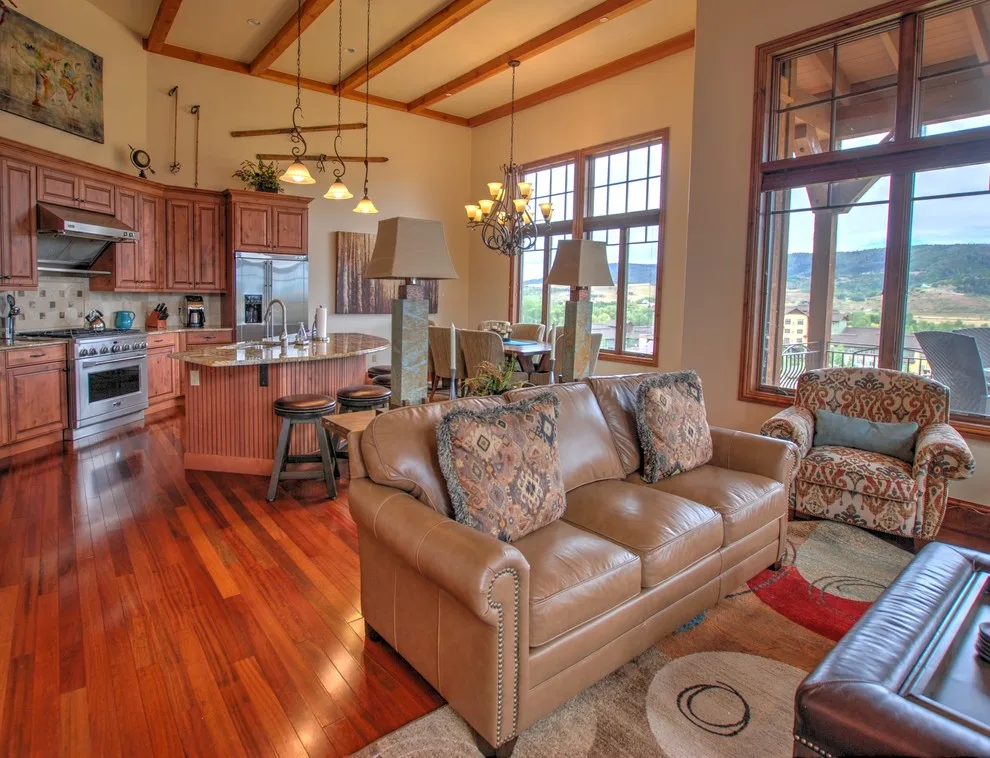 Opulent Mountain Getaway - Home by Steamboat Interiors, Corp. - Photo 7