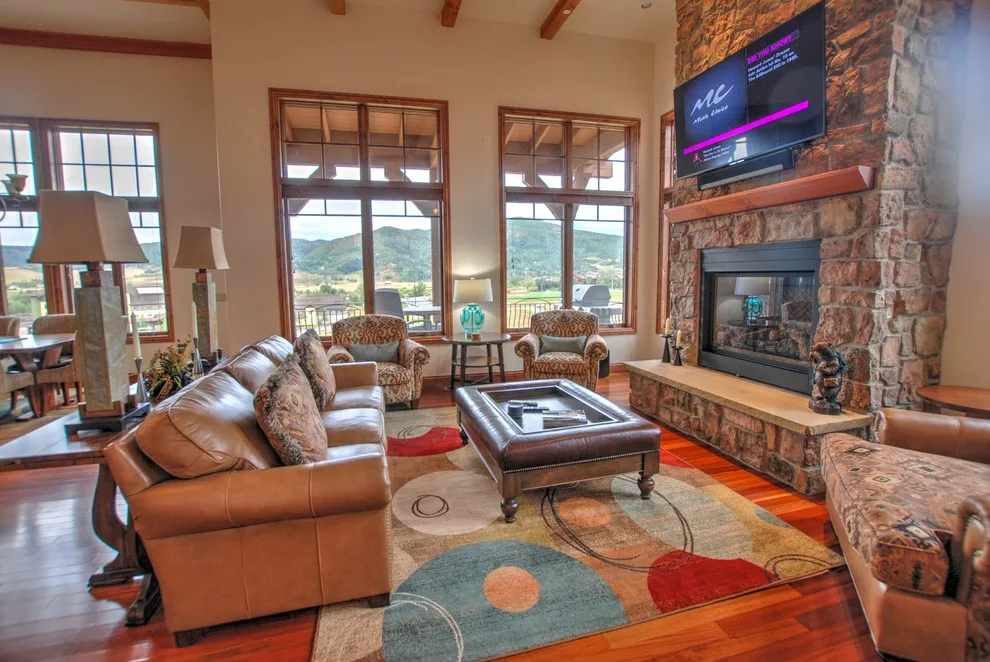 Opulent Mountain Getaway - Home by Steamboat Interiors, Corp. - Photo 9