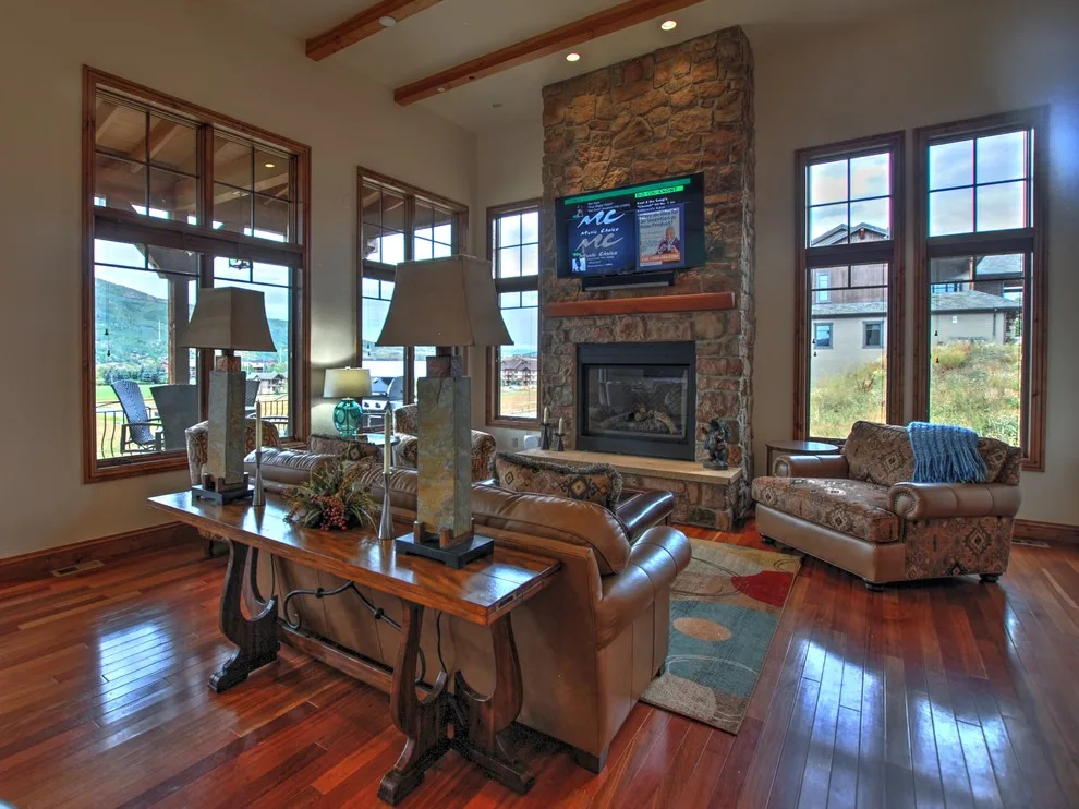 Opulent Mountain Getaway - Home by Steamboat Interiors, Corp. - Photo 17