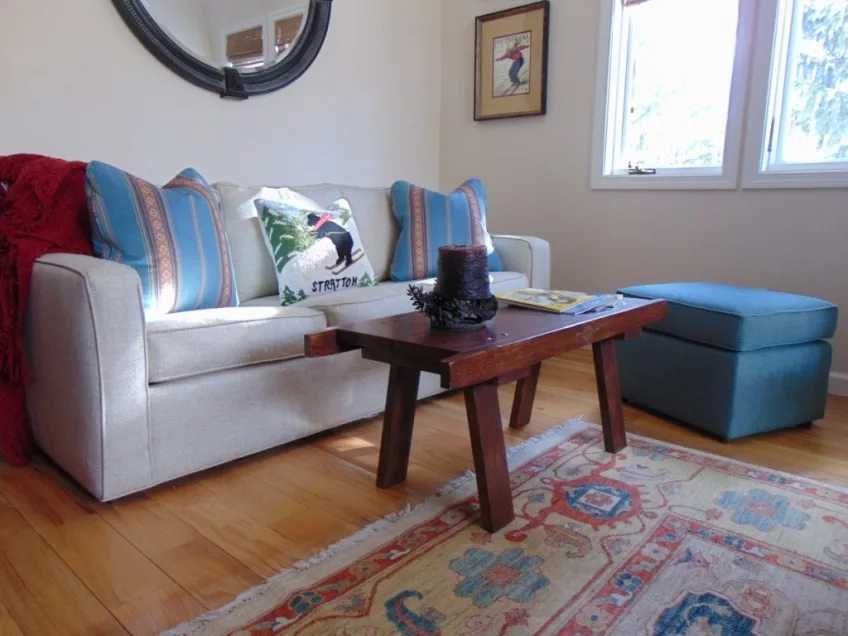 Stratton Mountain Condo by Laura's Interior Design - Photo 3