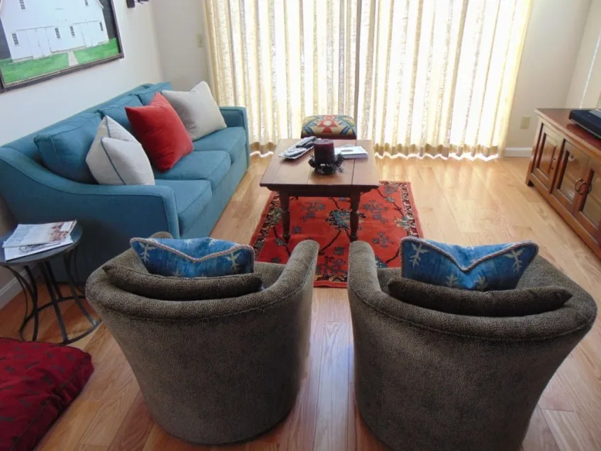 Stratton Mountain Condo by Laura's Interior Design - Photo 2
