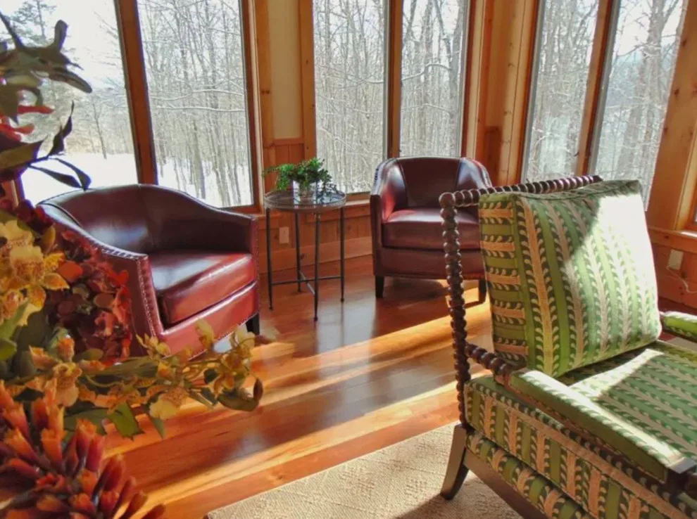 Stratton Mountain Residence by Laura's Interior Design - Photo 5