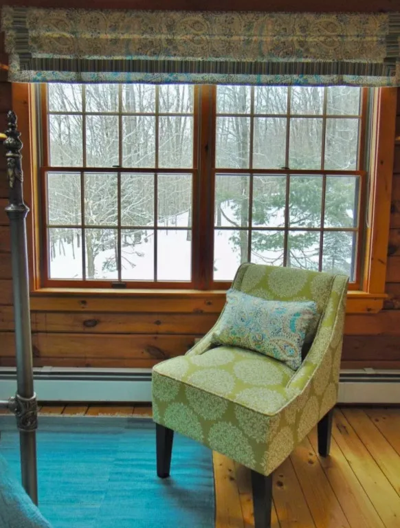 Stratton Mountain Residence by Laura's Interior Design - Photo 2
