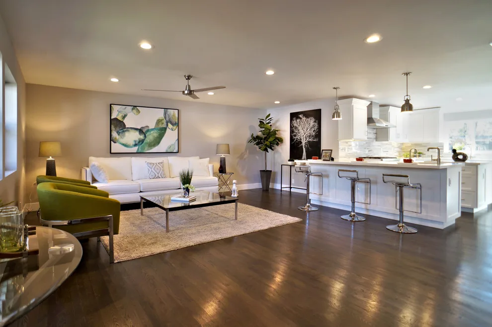 Studio Town Residence by Hyelee Design & Staging Avenue - Photo 5
