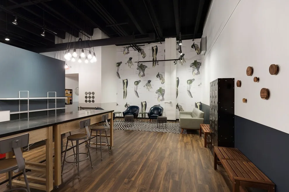 Creative Hub by Prospect Refuge Studio - Photo 10