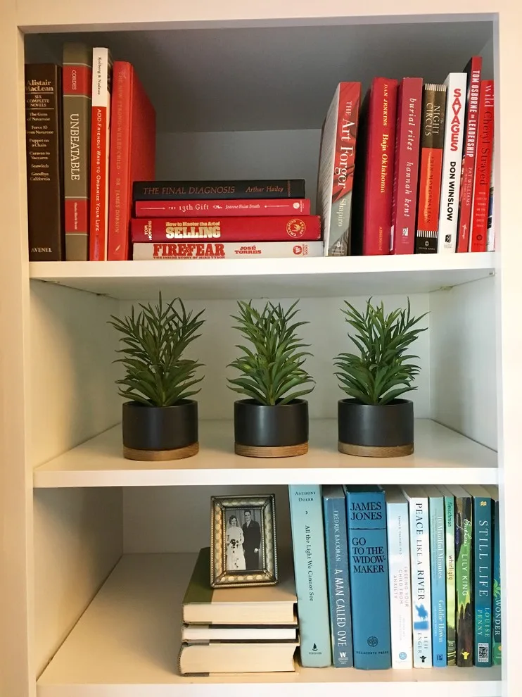 Color-Coded Books by C & T Design Company - Photo 2
