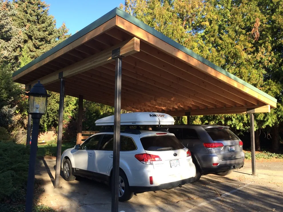 Stylish Carport by 2112 Design Studio, LLC - Photo 3