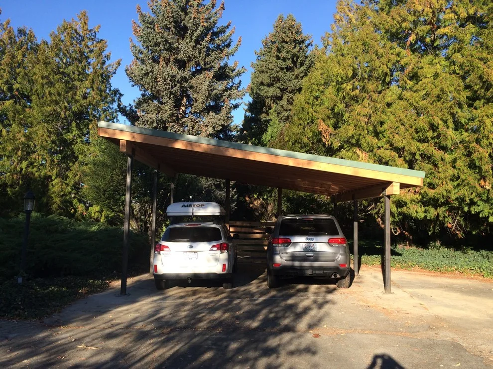 Stylish Carport by 2112 Design Studio, LLC - Photo 6