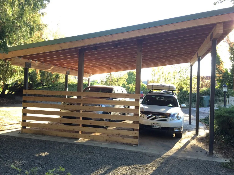 Stylish Carport by 2112 Design Studio, LLC - Photo 2