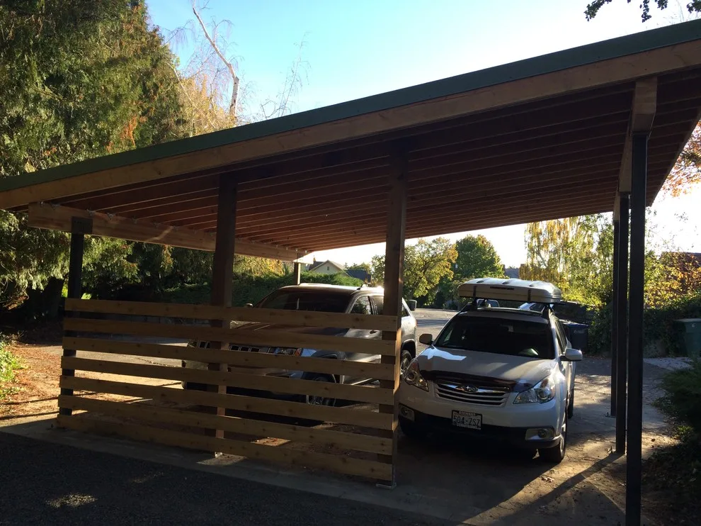 Stylish Carport by 2112 Design Studio, LLC - Photo 5
