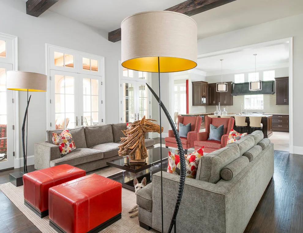 Chic Coziness by Wesley-Wayne Interiors, LLC - Photo 2