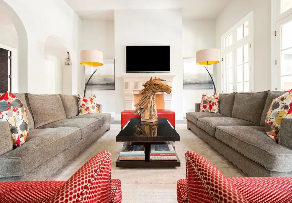 Chic Coziness by Wesley-Wayne Interiors, LLC - Photo 9