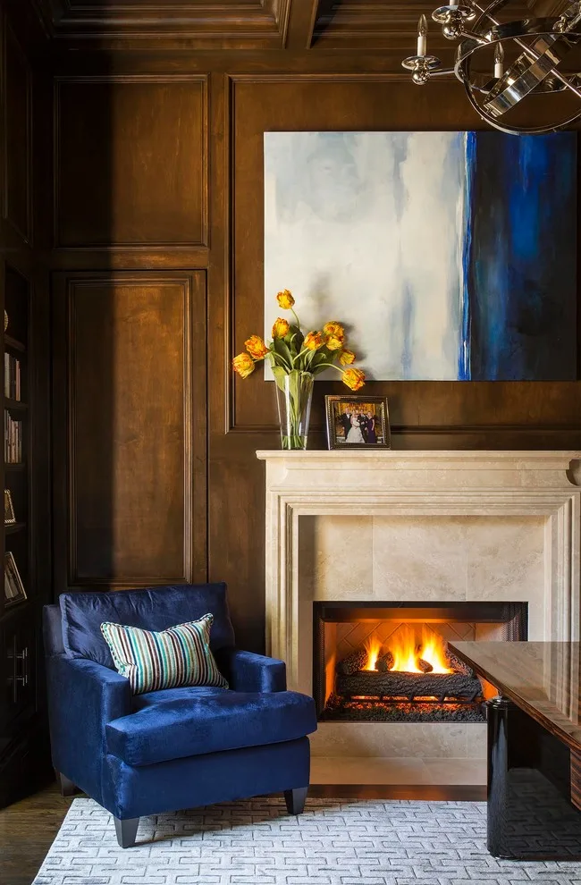 Chic Coziness by Wesley-Wayne Interiors, LLC - Photo 3