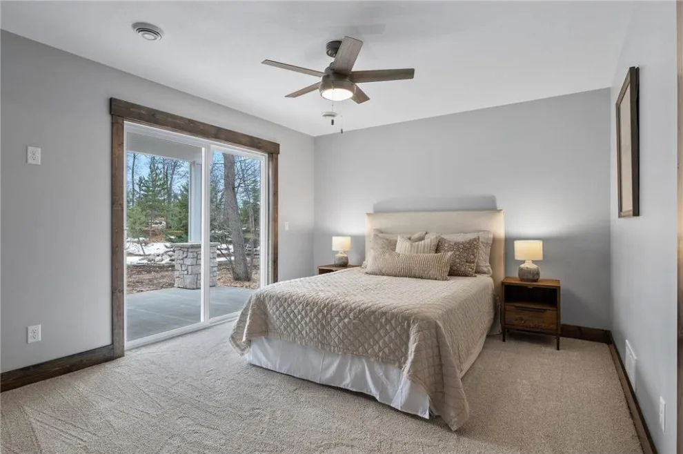 Chic Transitional at Sylvan Lake by Katie Kottke Interiors - Photo 19