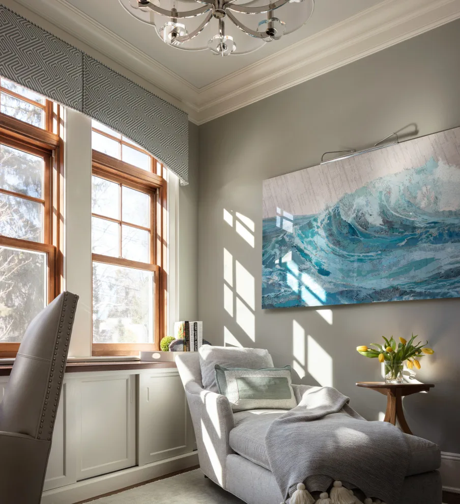 Suburban Workspace Sanctuary by CK Design Group - Photo 2