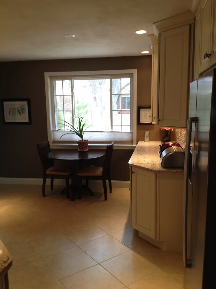 Metamorphosis of a Suburban Kitchen by Komlos Design Group - Photo 6