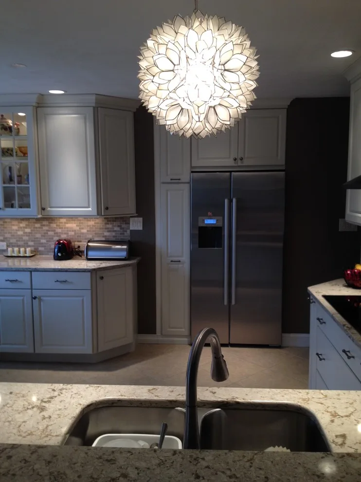 Metamorphosis of a Suburban Kitchen by Komlos Design Group - Photo 12