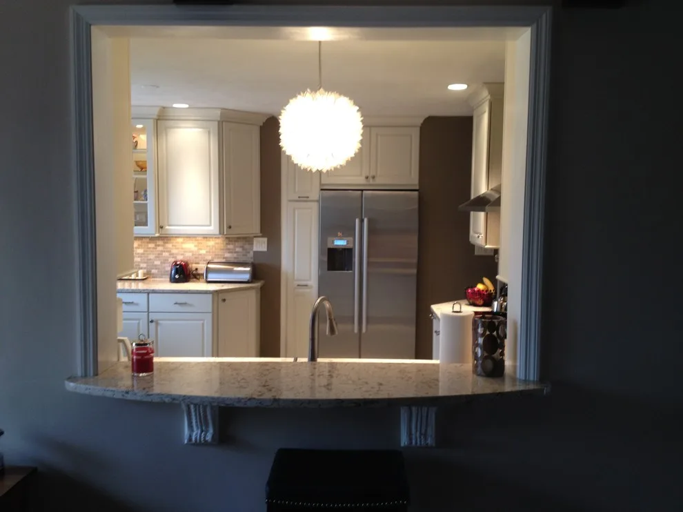 Metamorphosis of a Suburban Kitchen by Komlos Design Group - Photo 5