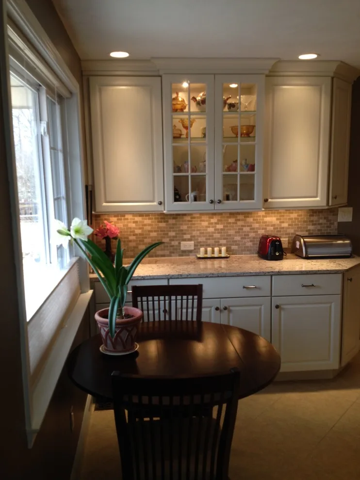 Metamorphosis of a Suburban Kitchen by Komlos Design Group - Photo 9
