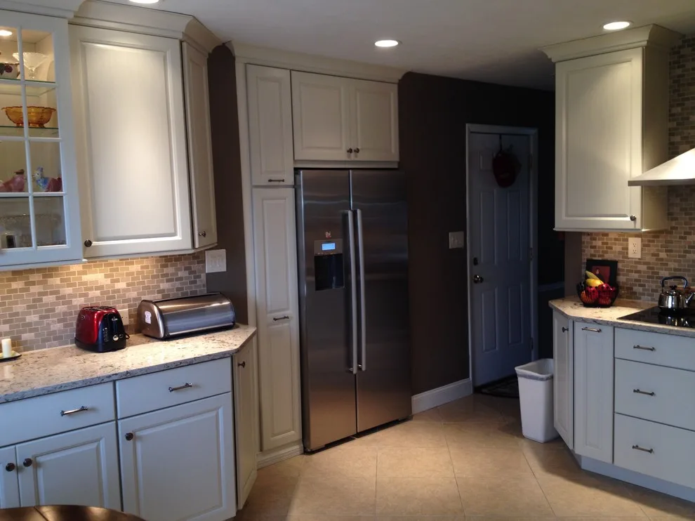 Metamorphosis of a Suburban Kitchen by Komlos Design Group - Photo 14