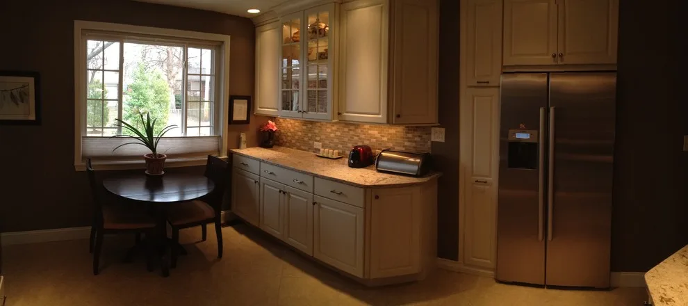 Metamorphosis of a Suburban Kitchen by Komlos Design Group - Photo 8