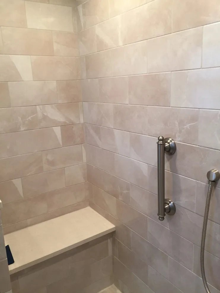 Suchta primary bathroom by Sylvie Del Duca Interior Designs Services - Photo 6