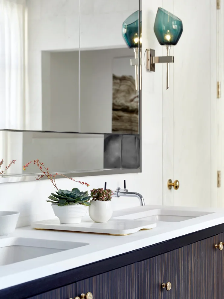 Sullivan Residences, Soho, New York by Tina Ramchandani Creative - Photo 2