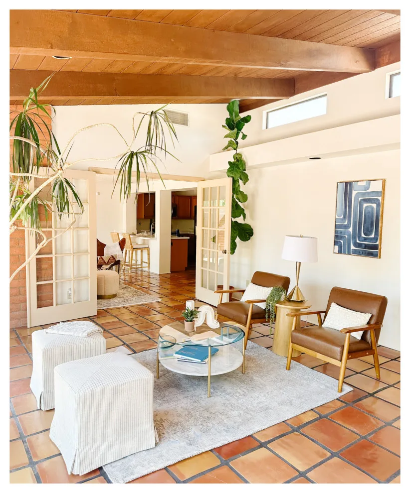 Family Room Summer Trail by Saguaro Home Design - Photo 2