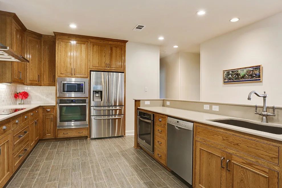 Elevating the Sunken Kitchen by Ourso Designs - Photo 7