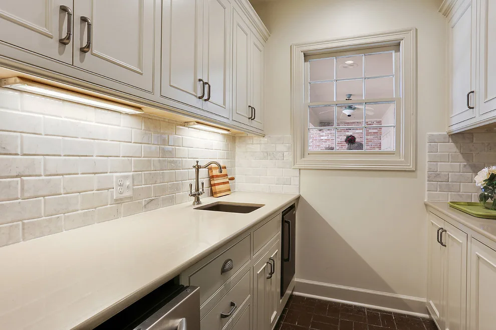 Elevating the Sunken Kitchen by Ourso Designs - Photo 2
